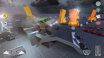 High Climbing Hills SUV Quest Ekran Görüntüsü 2