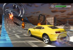 Car Crash Simulator Racing Eng Affiche