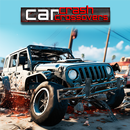 Car Crash Crossovers Stunts APK