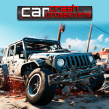 Crossovers Car Crash Stunts ikona