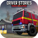 Driver Stories: Town Isolation APK