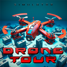ikon Drone Cyber City Flight Tour