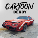 Cartoon Paper Derby Online Des APK