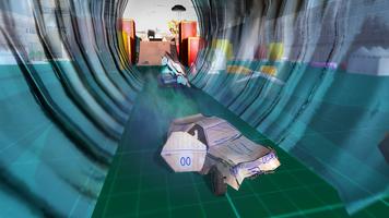 Paper Derby Online / Мини Маши скриншот 2