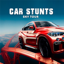 Car Crash : Sky Tour 3d Stunts APK