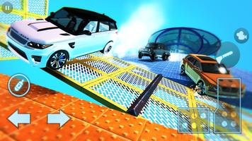 Car Crash : Sky Tour स्क्रीनशॉट 2