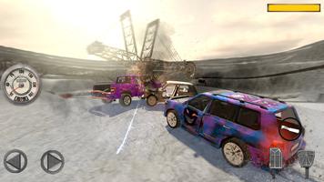 World of SUV Derby Remastered-poster