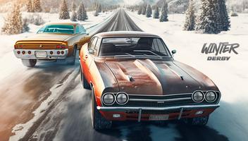Winter Derby Forever الملصق