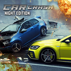 Night Car Crash icône