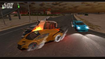 Night Car Crash screenshot 2