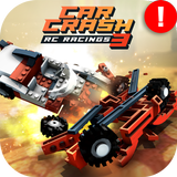 Brick Car Crash RC Racings Onl icon