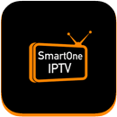SmartOne IPTV media m3u player APK