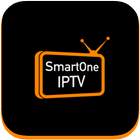 SmartOne IPTV media m3u player icon