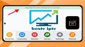 SmartOne IPTV media m3u player تصوير الشاشة 1