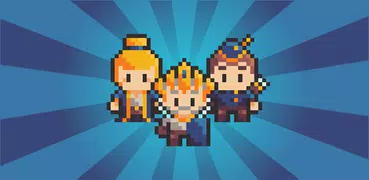 Eternis Heroes - Roguelike RPG