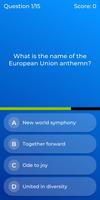 EU Quiz capture d'écran 2