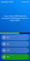 EU Quiz screenshot 3