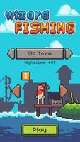 Wizard Fishing постер
