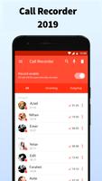 Call Recorder‏ poster