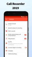 Call Recorder‏ screenshot 1