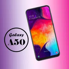 Galaxy A50: Galaxy A50 Launche