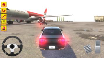 Convoy Police Car Game Sim syot layar 1