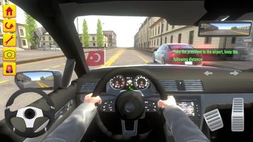 Convoy Police Car Game Sim Screenshot 2