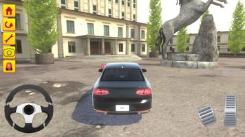 Convoy Police Car Game Sim syot layar 3