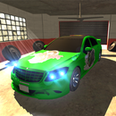 Benz S600 Drift Simulator 2023 APK