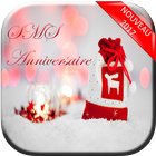 SMS Anniversaire icon