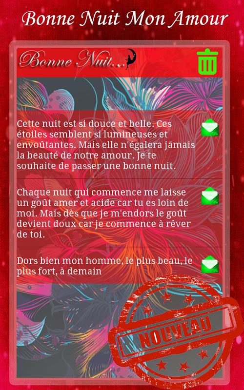 Sms Bonne Nuit For Android Apk Download