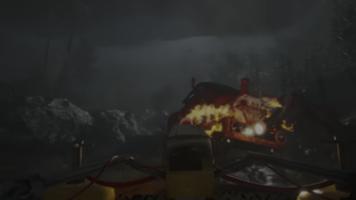 Choo Choo Horror Charles 2023 screenshot 2