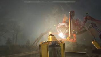 Choo Choo Charles screenshot 2