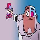 FNF Mode VC Birdie character icono