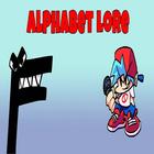 FNF Alphabet lore Mod biểu tượng