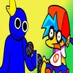 FNF X Rainbow Friends Mod