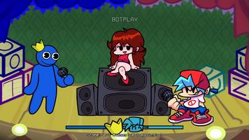 FNF X Rainbow Friends Mod gönderen