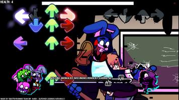 FNF Glitched legends Mod تصوير الشاشة 2
