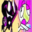 FNF MOD Corrupted BFDI Island