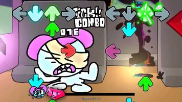 FNF MOD Corrupted BFDI Island captura de pantalla 3