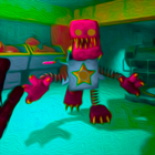 Project Playtime Boxy Boo FNF simgesi