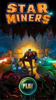 Star Miners: Tower Defense Poster