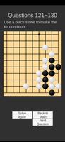 Go Game Lesson (Tsumego) Ekran Görüntüsü 2