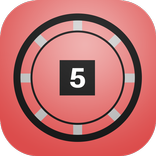 Two Circles: Shoot Numbers - T