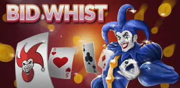 Bid Whist - Offline Card Games