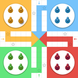 Ludo - Offline Board Game ไอคอน