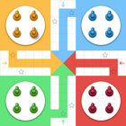 Ludo - Offline Board Game-icoon