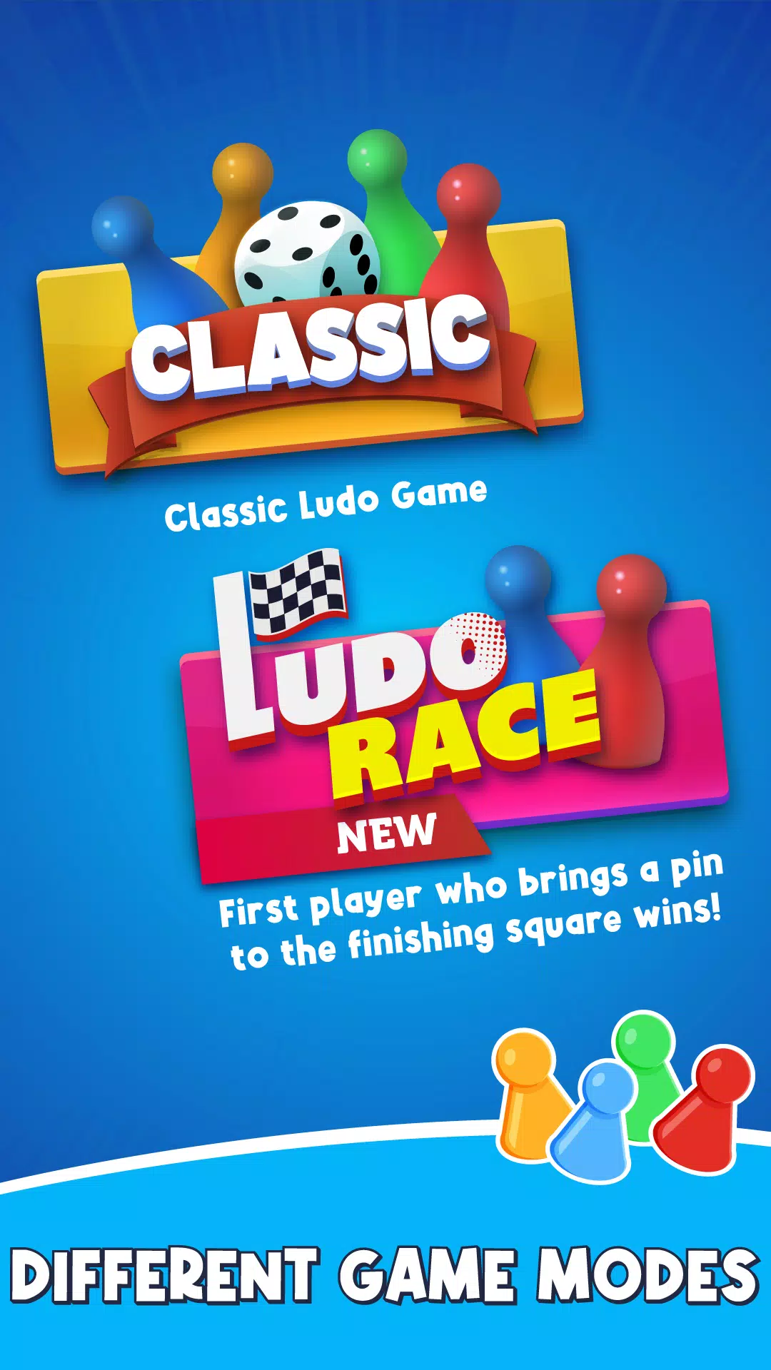 Ludo Offline - Free Classic Board Games - Baixar APK para Android