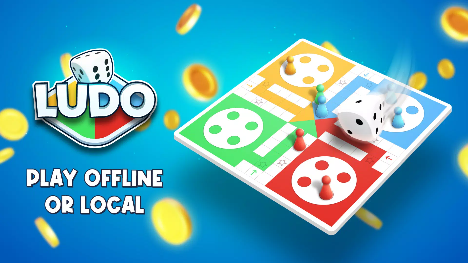 Ludo: Play Board Game Online APK for Android Download