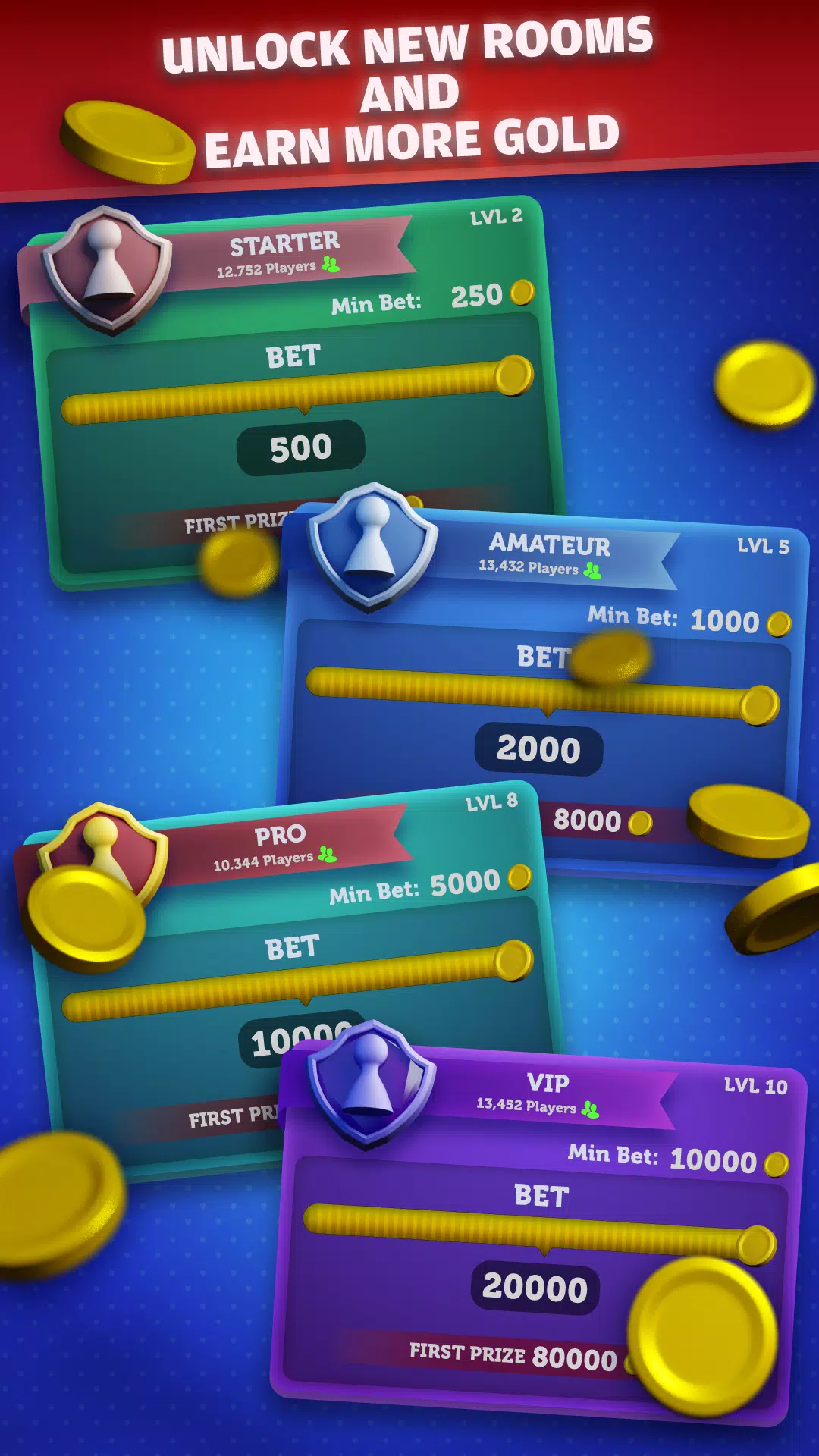 Ludo - Offline Dice Games APK for Android Download